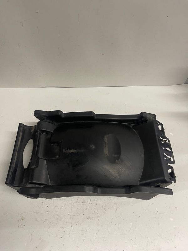 Rear Back Fender Splash Guard Mud Flap 60363-11--2016 Harley-Davidson Heritage Softail Classic FLSTC