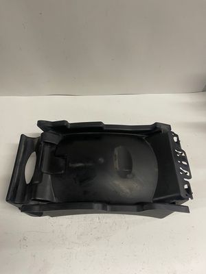 Rear Back Fender Splash Guard Mud Flap 60363-11--2016 Harley-Davidson Heritage Softail Classic FLSTC