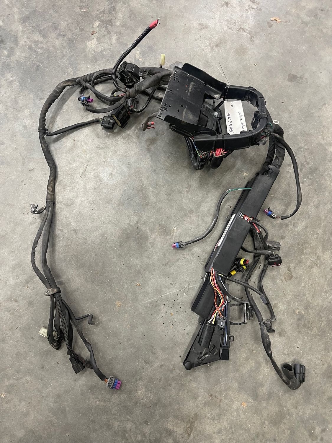 Wiring Harness 69201077--2016 Harley-Davidson Heritage Softail Classic FLSTC