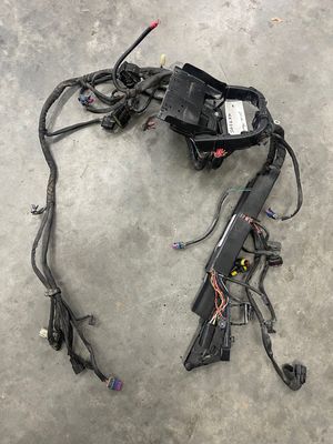 Wiring Harness 69201077--2016 Harley-Davidson Heritage Softail Classic FLSTC
