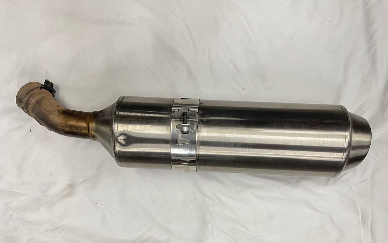Muffler 1812 7712620-2011 BMW R1200 RT