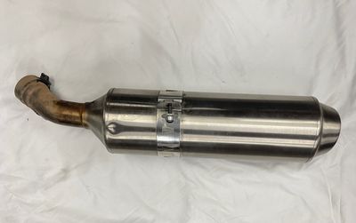 Muffler 1812 7712620-2011 BMW R1200 RT Muffler 1812 7712620-2011 BMW R1200 RT