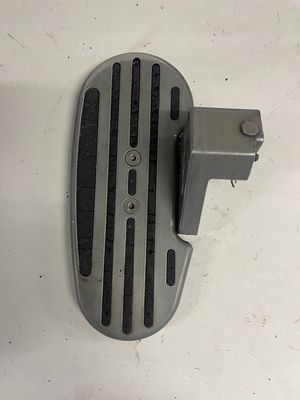 Left Driver Floorboard Foot Rest-2011 BMW R1200 RT