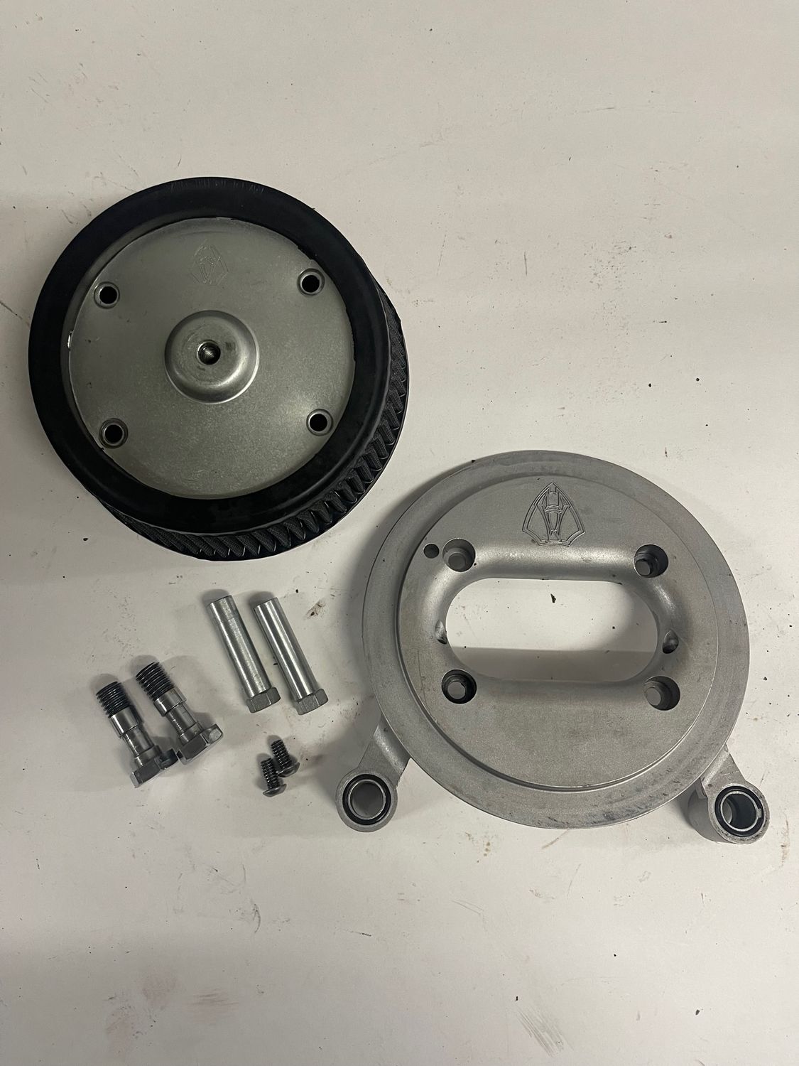 Arlen Ness Stage 1 Big Sucker Air Cleaner AIR-KIT111MCSTA -1997 Harley-Davidson Ultra Classic Electra Glide