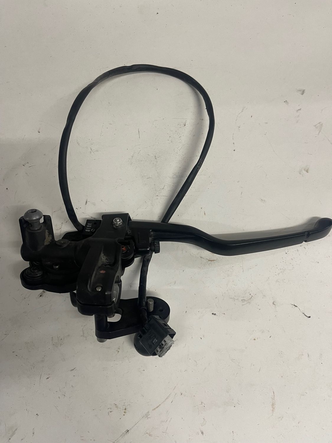 Clutch Lever Master Cylinder 32727727306--2011 BMW R1200 RT