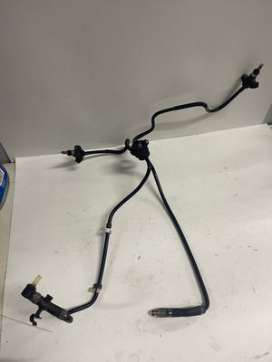 Fuel Distributor Pressure Regulator Rail w/ Injectors--2011 BMW R1200 RT