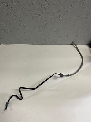 Front Brake Line "C"-Master Cylinder to ABS--2011 BMW R1200 RT