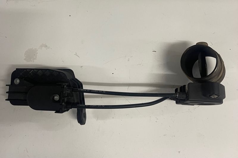 Exhaust Servo Valve Flap Actuator Motor--2011 BMW R1200 RT