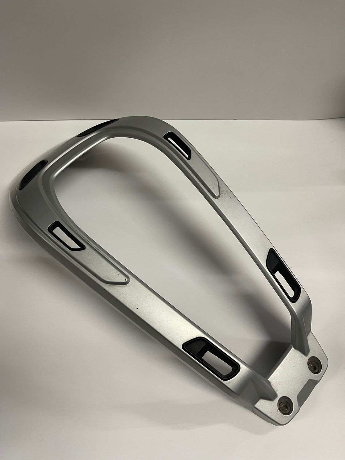 Tank Cover Bezel Luggage Rail 46637681580--2011 BMW R1200 RT