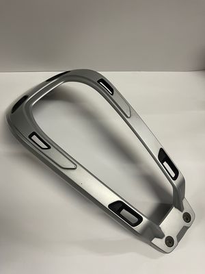 Tank Cover Bezel Luggage Rail 46637681580--2011 BMW R1200 RT