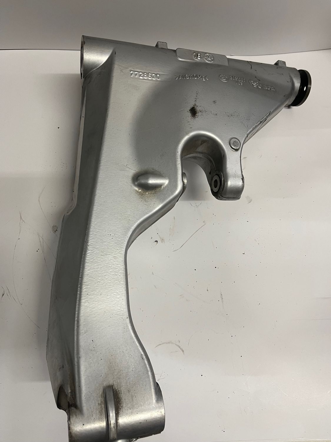 Rear Wheel Fork Swingarm--2011 BMW R1200 RT
