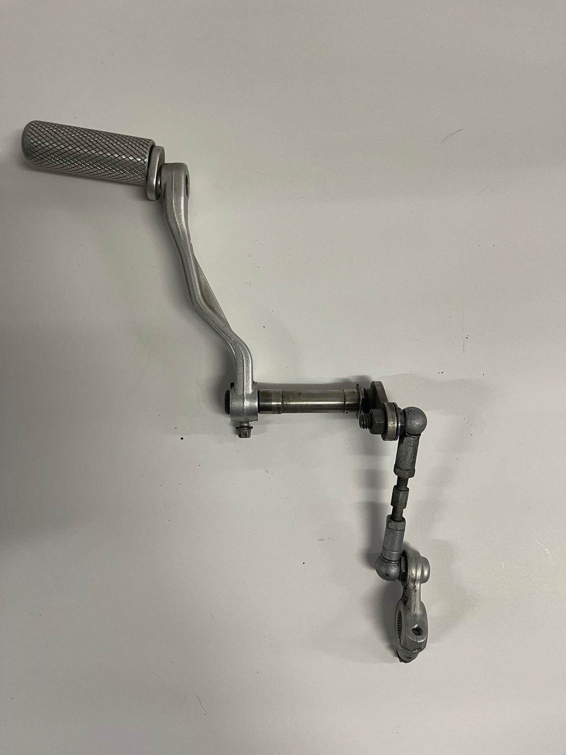 Gear Shifter Pedal & Linkage--2011 BMW R1200 RT