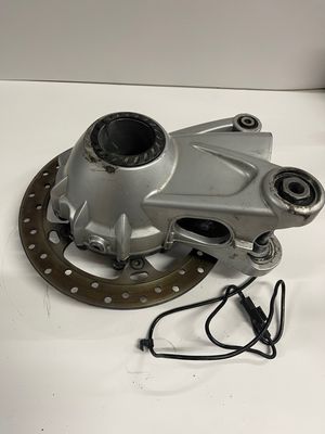 Rear Differential Final Drive Gearbox--2011 BMW R1200 RT