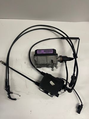 Cruise Control Unit Throttle Distribution Box --2011 BMW R1200 RT