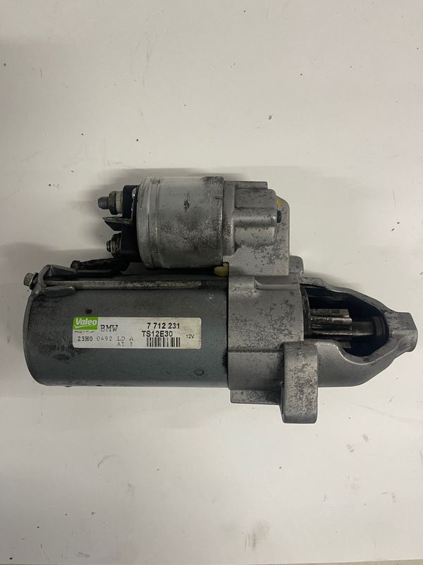 Starter 7712231--2011 BMW R1200 RT