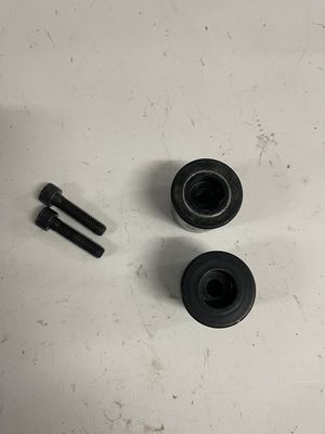 Handlebar Weights--2011 BMW R1200 RT
