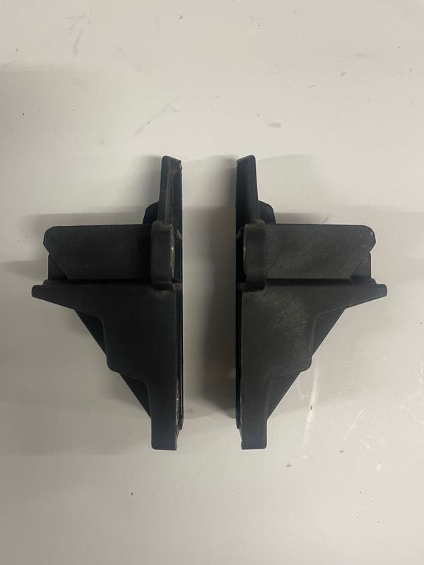 Seat Mount Brackets  7688809/7688810--2011 BMW R1200 RT