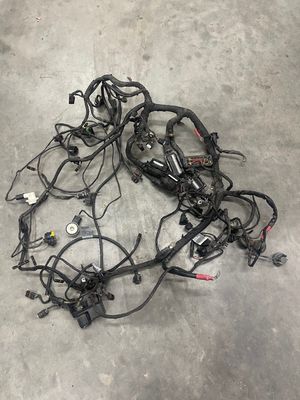 Wiring Harness--2011 BMW R1200 RT
