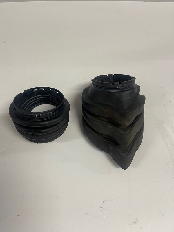 Swingarm Rubber Boots--2011 BMW R1200 RT