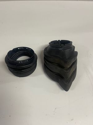 Swingarm Rubber Boots--2011 BMW R1200 RT