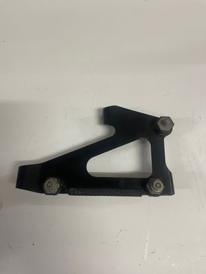 ABS Pressure Modulator Unit Mount Bracket 34517726899--2011 BMW R1200 RT ABS Pressure Modulator Unit Mount Bracket 34517726899--2011 BMW R1200 RT