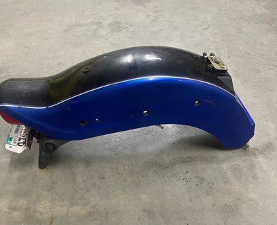 Rear Fender--2000 Suzuki VZ800 Marauder