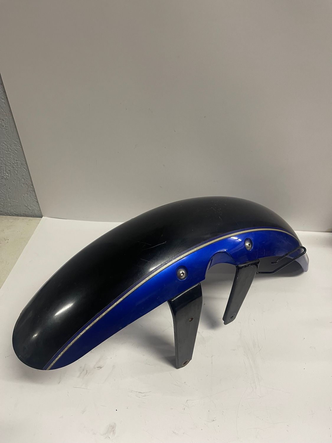 Front Fender--2000 Suzuki VZ800 Marauder