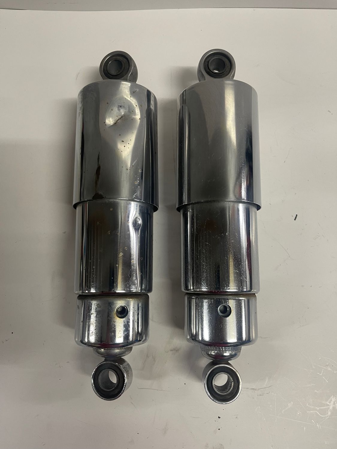 Rear Shock Absorbers--2000 Suzuki VZ800 Marauder