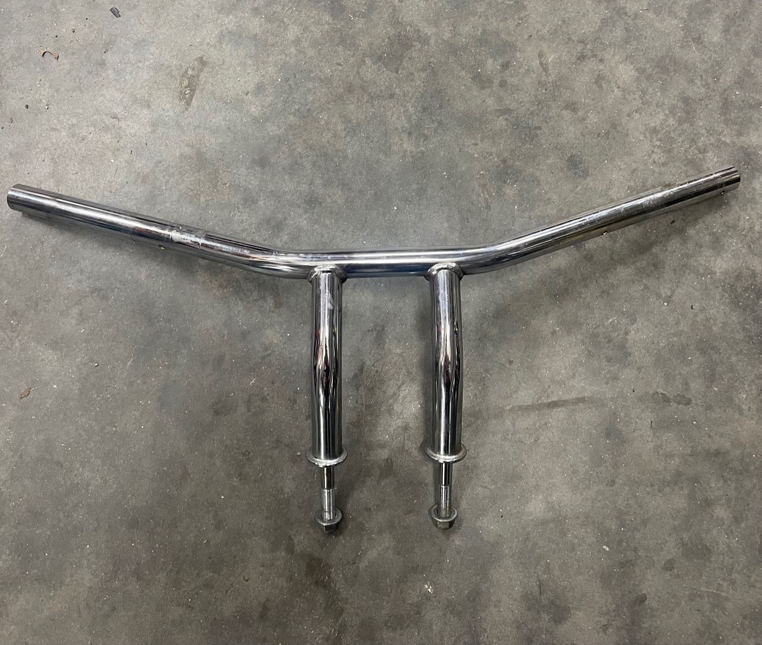 Handlebars--2000 Suzuki VZ800 Marauder