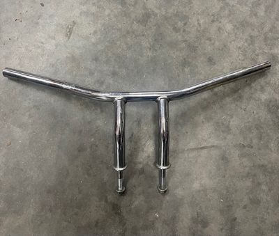 Handlebars--2000 Suzuki VZ800 Marauder