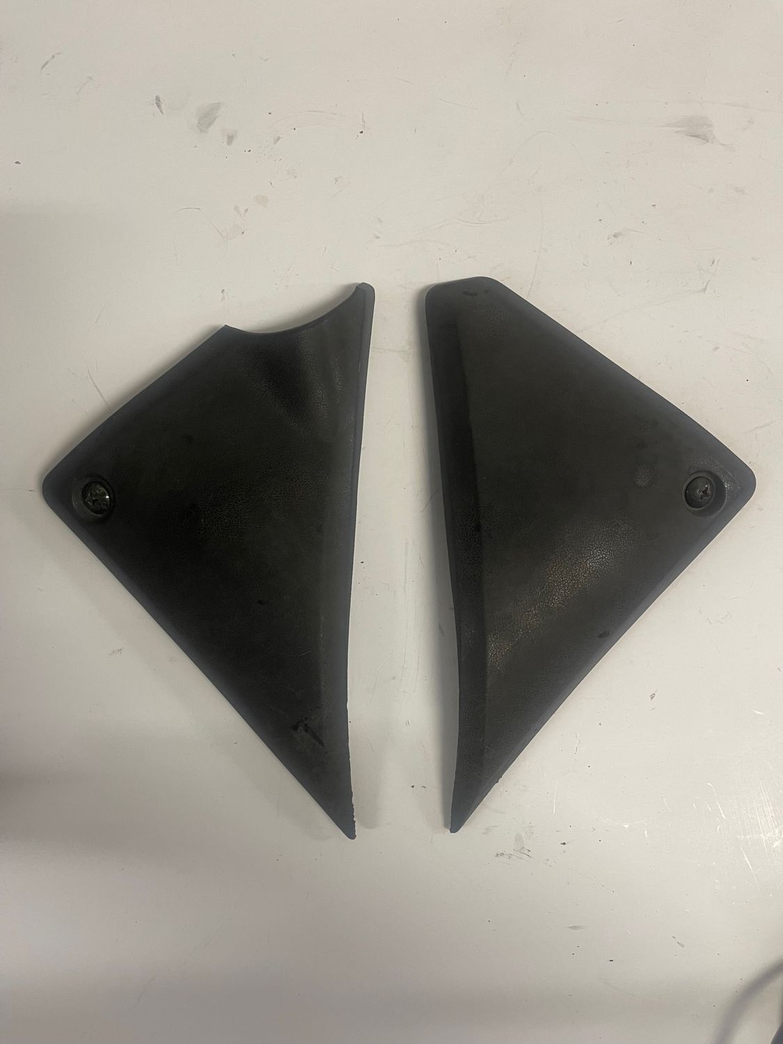 Frame Front Cover Set-2000 Suzuki VZ800 Marauder
