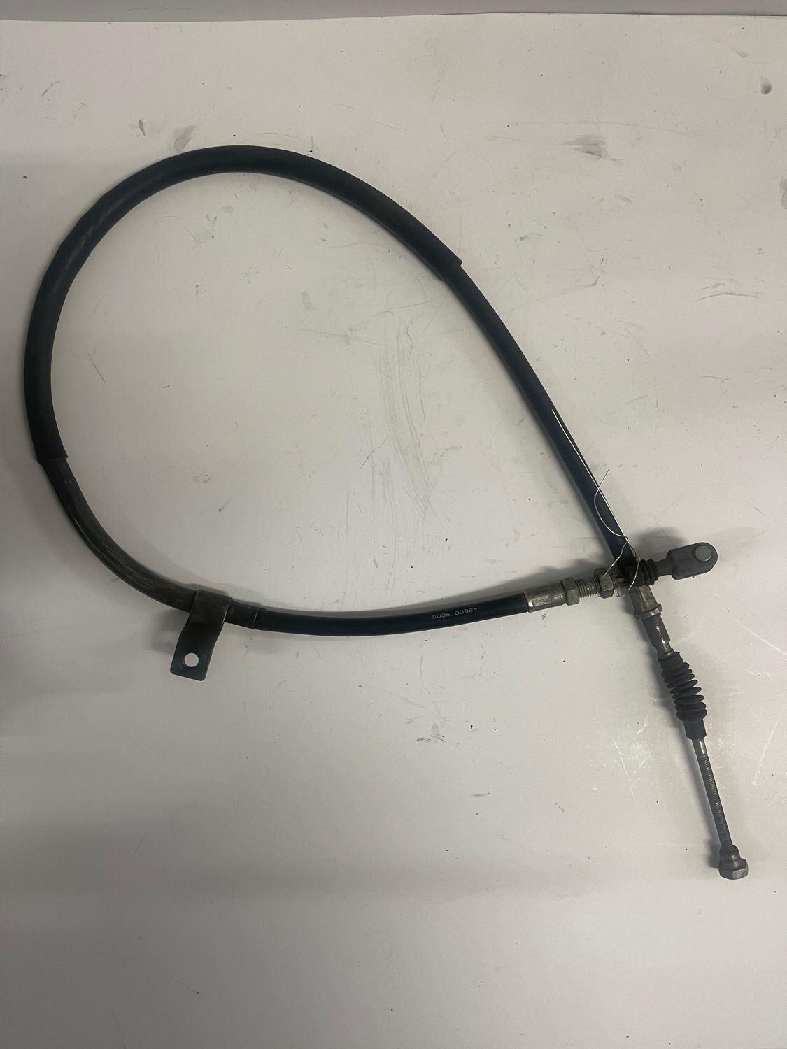 Rear Brake Line 58510-48E00-2000 Suzuki VZ800 Marauder