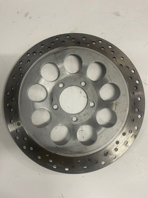 Front Rotor--2000 Suzuki VZ800 Marauder