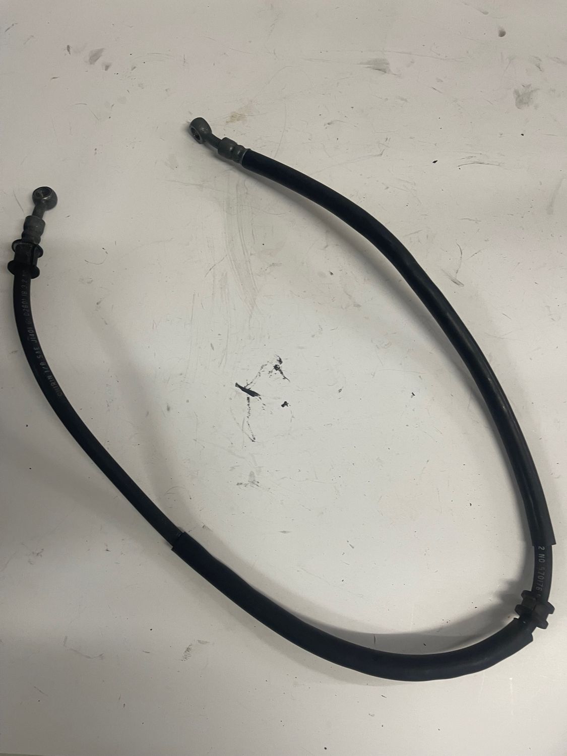 Front Brake Line 59480-48E10--2000 Suzuki VZ800 Marauder