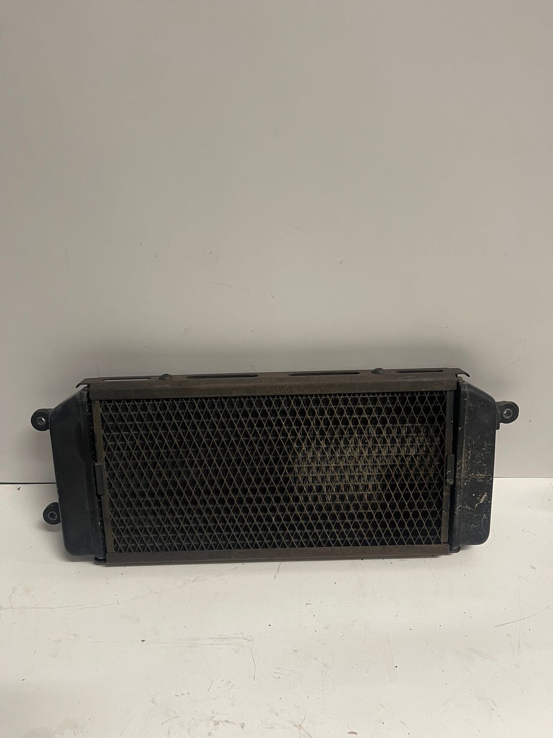 Radiator 17710-48E00--2000 Suzuki VZ800 Marauder