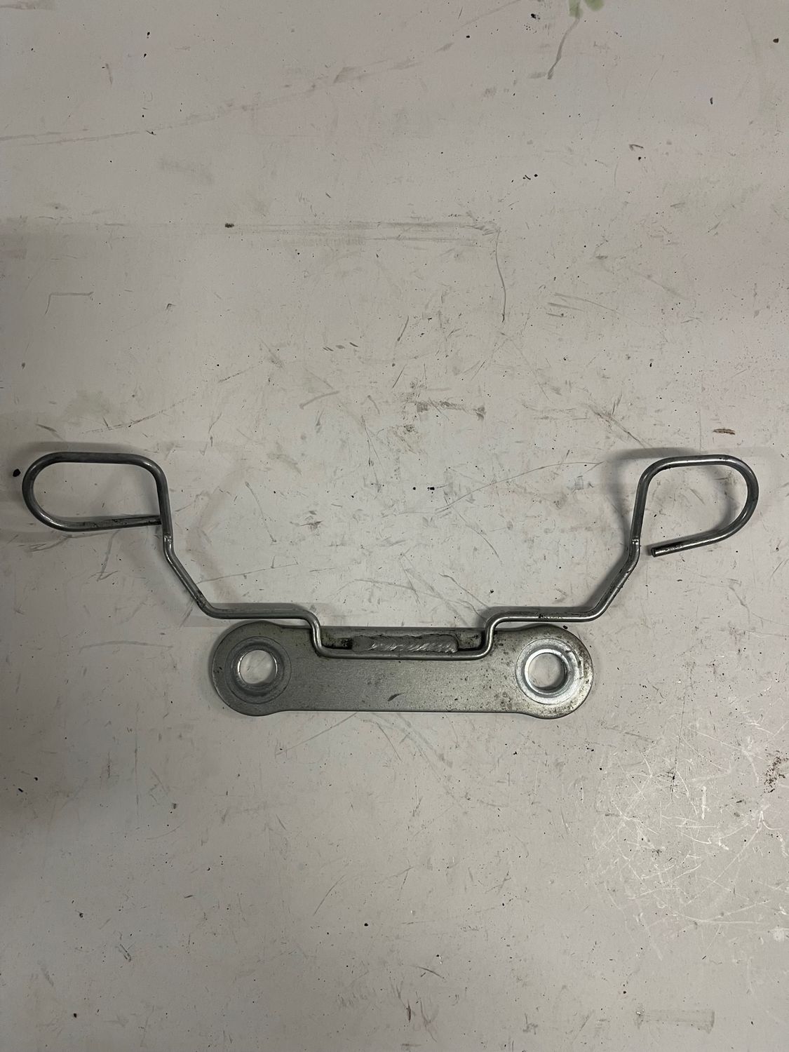 Front Upper  Cable Guide 58620-48E00 --2000 Suzuki VZ800 Marauder