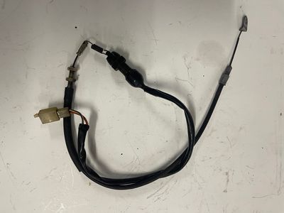 Rear Brake Cable Stop Light Switch--2000 Suzuki VZ800 Marauder Rear Brake Cable Stop Light Switch--2000 Suzuki VZ800 Marauder