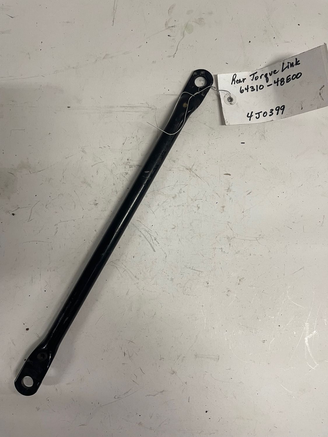 Rear Brake Torque Link 64310-48E00--2000 Suzuki VZ800 Marauder