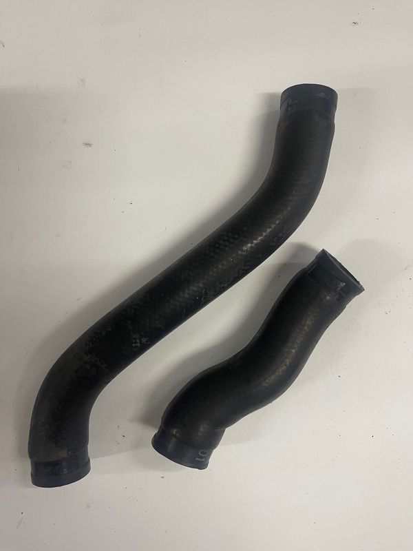 Radiator Hoses--2000 Suzuki VZ800 Marauder