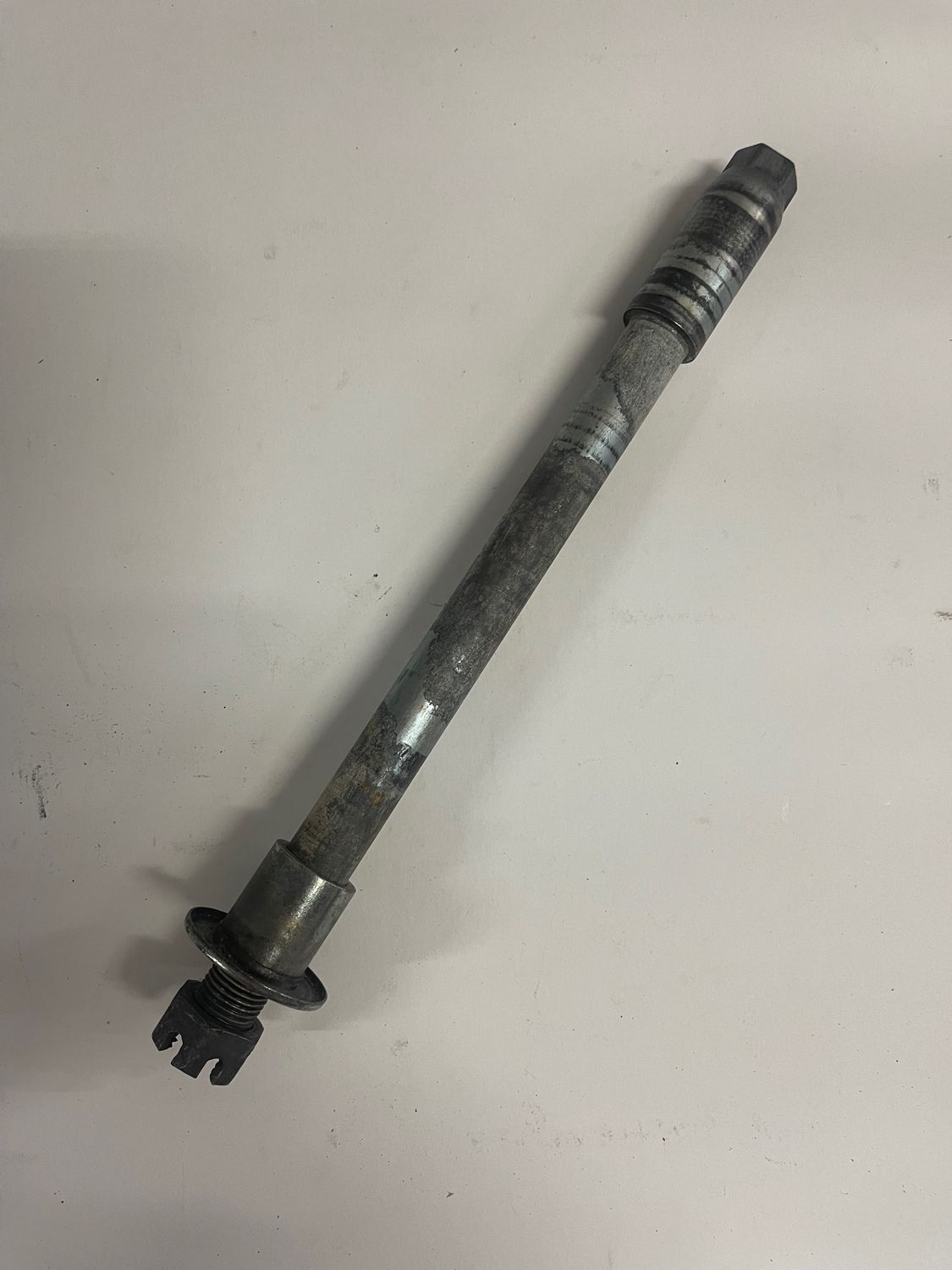 Front Axle Bolt--2000 Suzuki VZ800 Marauder