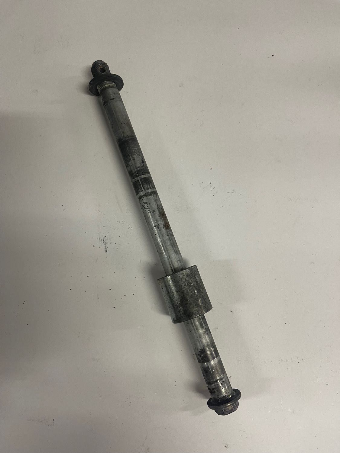 Rear Axle Bolt--2000 Suzuki VZ800 Marauder