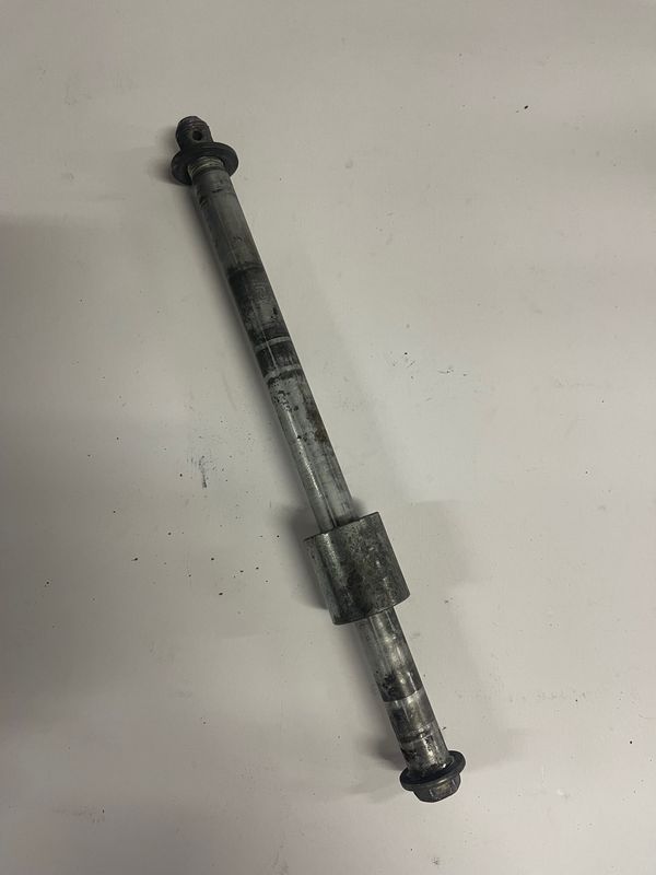 Rear Axle Bolt--2000 Suzuki VZ800 Marauder