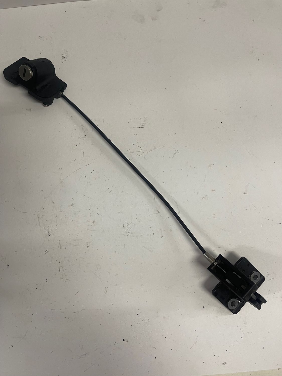 Seat Latch Assembly-No Key-2011 BMW R1200 RT