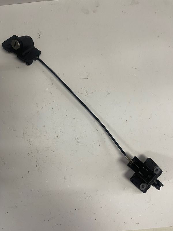 Seat Latch Assembly-No Key-2011 BMW R1200 RT
