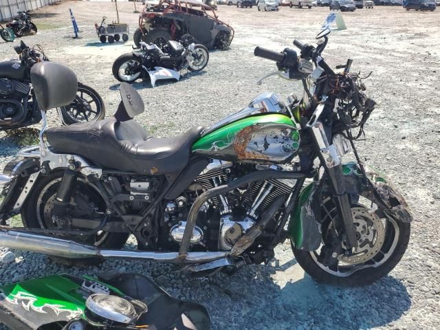 2008 Harley FLHX Street Glide-Parting Out