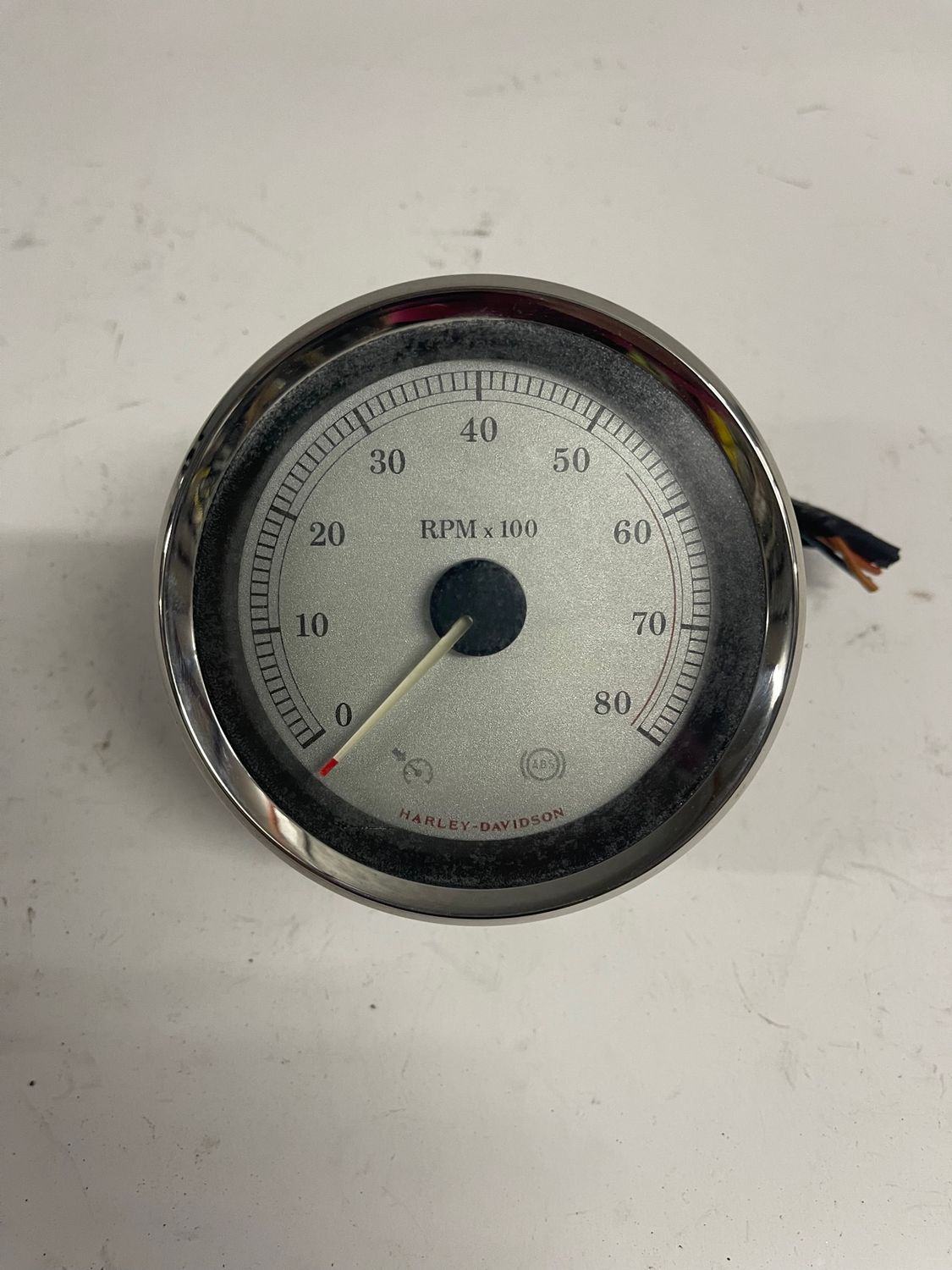 Tachometer 67459-04C--2008 Harley FLHX Street Glide