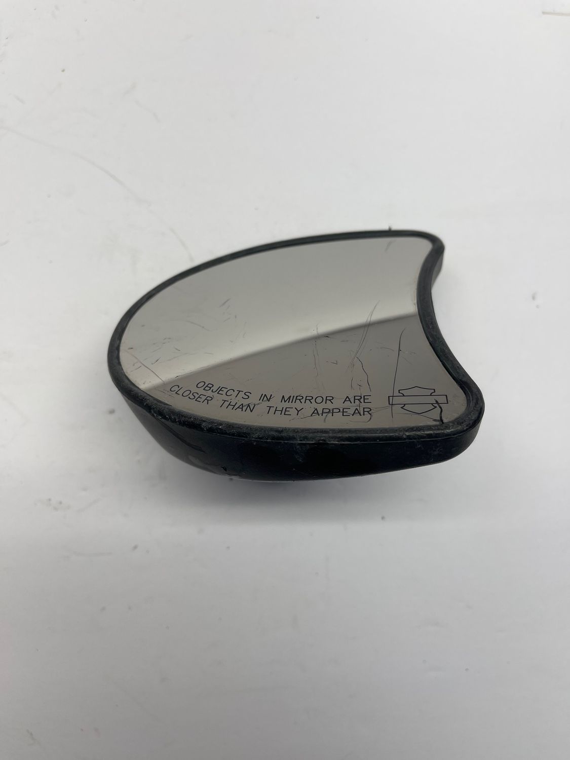 Left Fairing Mount Mirror 91955-98A--2008 Harley FLHX Street Glide