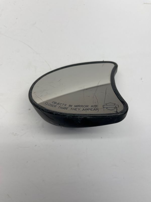 Left Fairing Mount Mirror 91955-98A--2008 Harley FLHX Street Glide