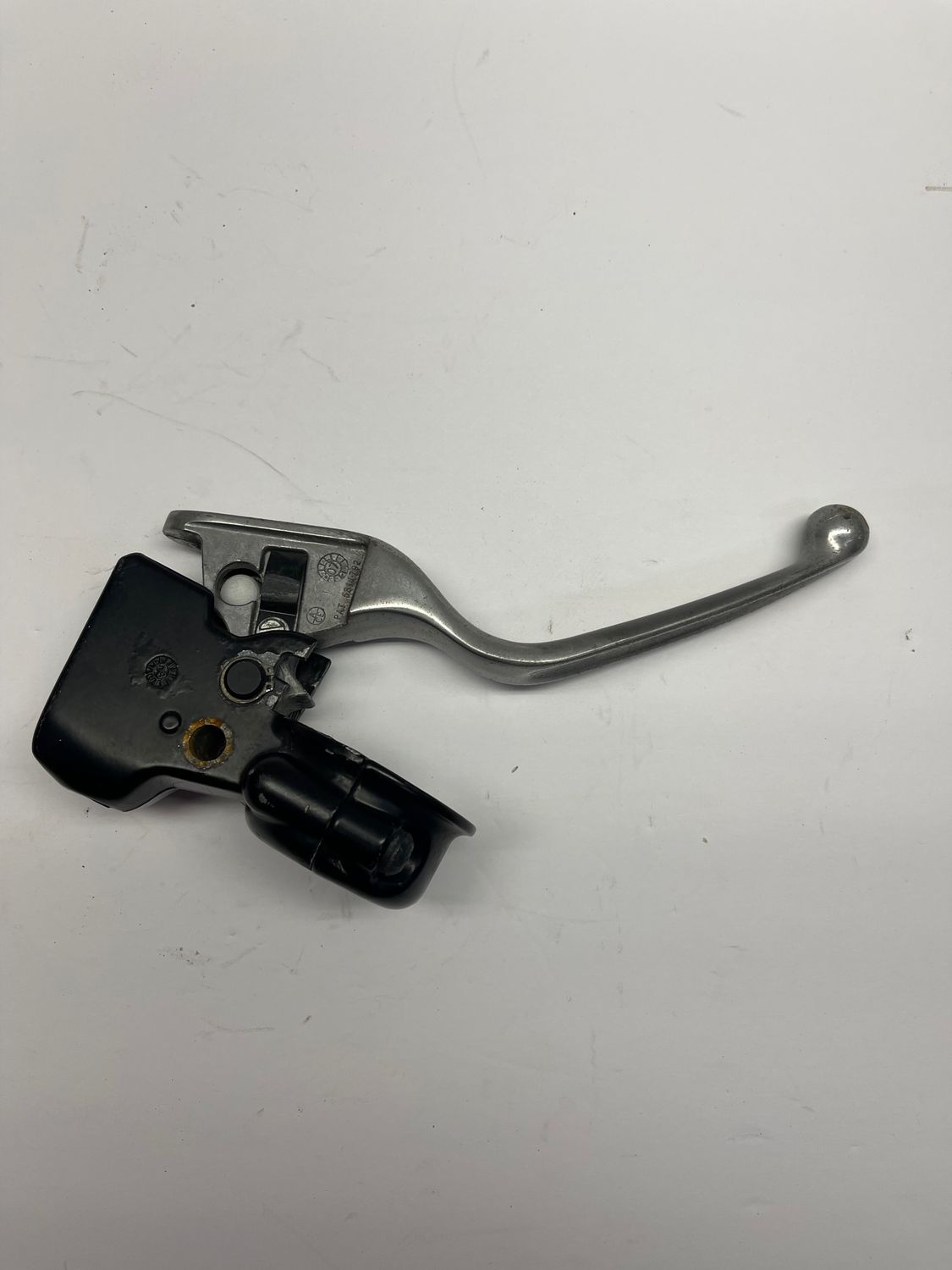 Clutch Lever & Perch--2008 Harley FLHX Street Glide