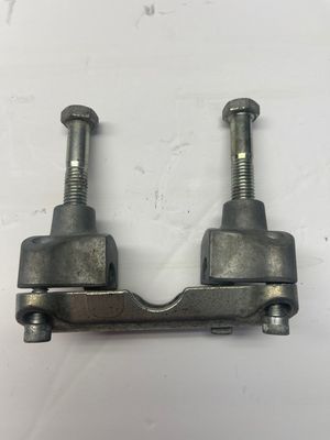 Handlebar Riser Top Clamp 56151-88B/56149-88B--2008 Harley FLHX Street Glide